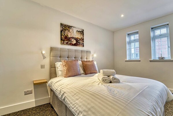 Apartment | 1 bedroom, Internet