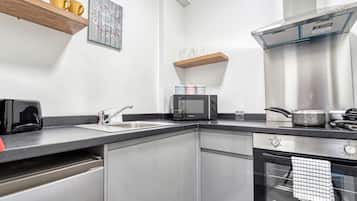 Apartment | 1 bedroom, Internet