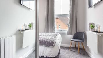 Apartemen | 1 kamar tidur dan internet