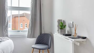 Apartemen | 1 kamar tidur dan internet