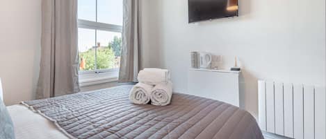 Apartament | 1 dormitori i Internet