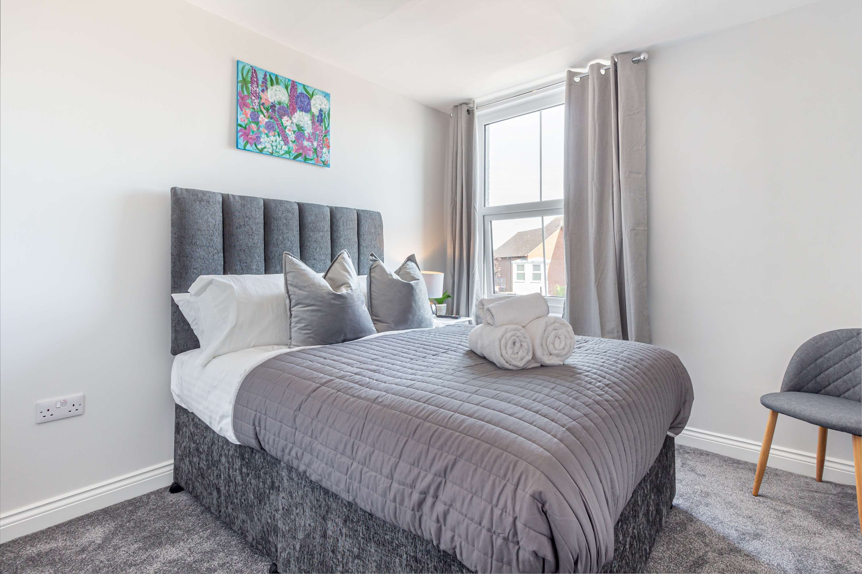 1 Schlafzimmer, Internetzugang