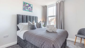 Apartment | 1 bedroom, Internet