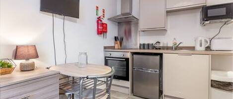 Lejlighed | 1 soveværelse