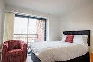 2 bedrooms - Host Stay Abacus Apartment (Birmingham)