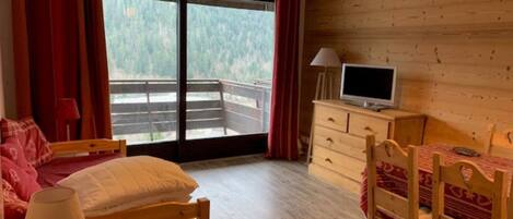 Ferienhaus | Wohnzimmer