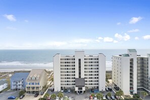 Exterior - Waterpointe II 705 | Oceanfront 3 Bedroom Condo (North Myrtle Beach)