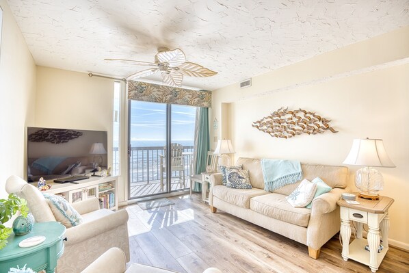 Smart TV, DVD player