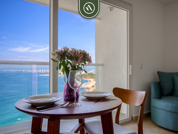 Apartment, Accessible | 1 bedroom, Internet - Harbor 171 Torre Norte 1311 (Puerto Vallarta)