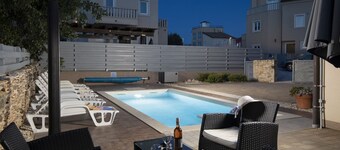 Villa Nocciola near the Sea with Private Pool and Sauna