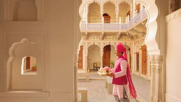 Courtyard