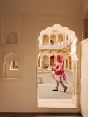 Courtyard