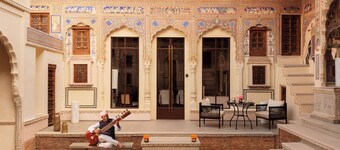 Gulab Haveli, Mandawa – IHCL SeleQtions