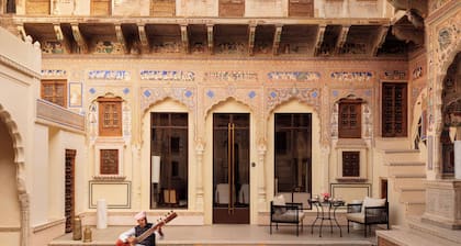 Gulab Haveli, Mandawa – IHCL SeleQtions