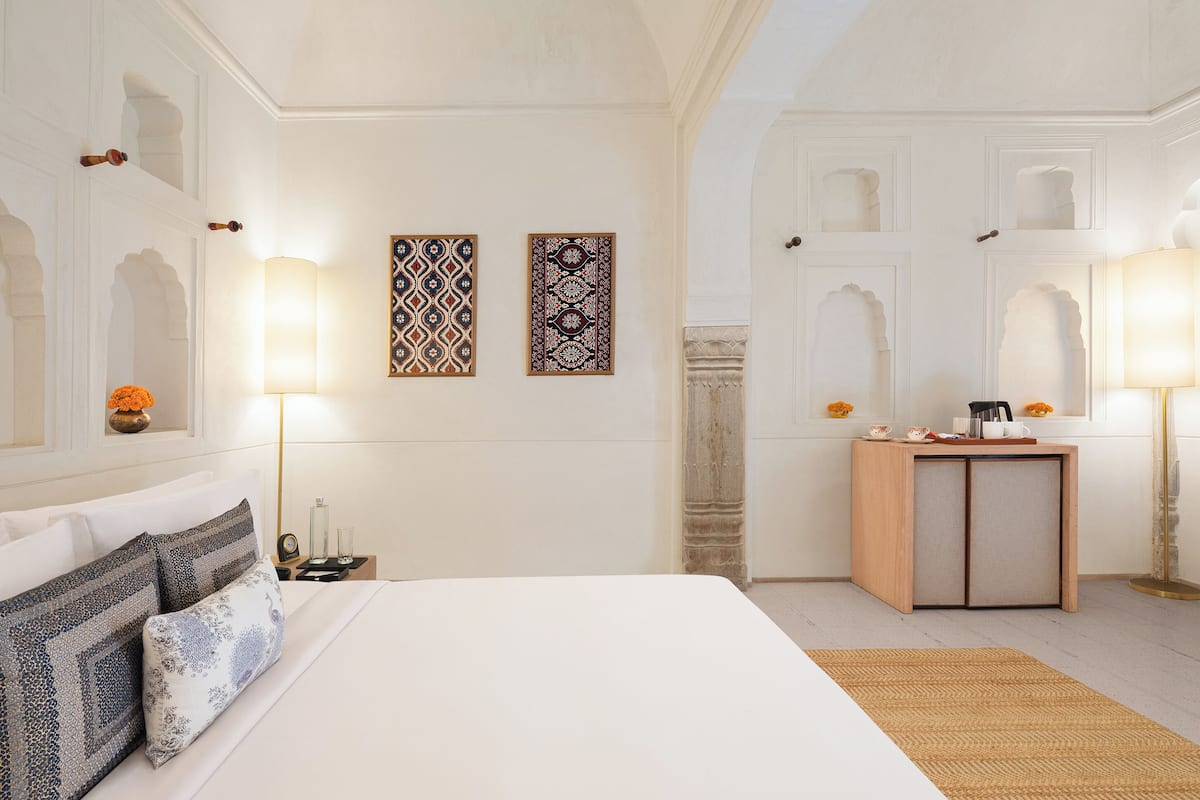 1 bedroom, minibar, in-room safe, desk