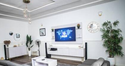 Crownbee Luxury Apartment
