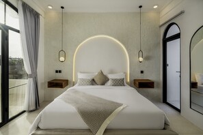 Iron/ironing board, free WiFi - Casa Amor by GORO (Canggu)