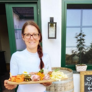 Restaurant - Käferberghof (Eltendorf)
