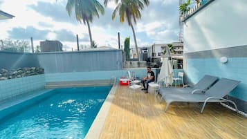 Piscina al aire libre