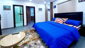 Unclassified image, 2 of 48, button - May Shorlet Suites  (Abuja)