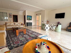 منطقة المعيشة