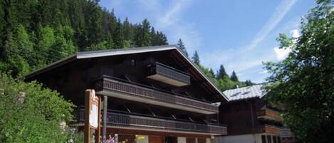 Căn hộ | Ngoại thất