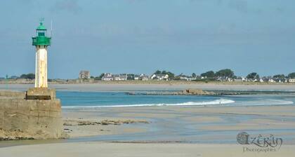 Cap sur le Sable at Port de Moguériec