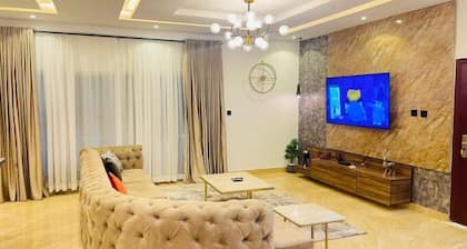 Dunamis Luxury Apartment