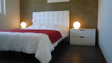 4 chambres, fer et planche Ă repasser, Wi-Fi gratuit