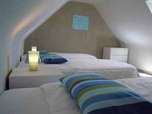 4 sovrum, strykjärn/strykbräda och gratis wi-fi