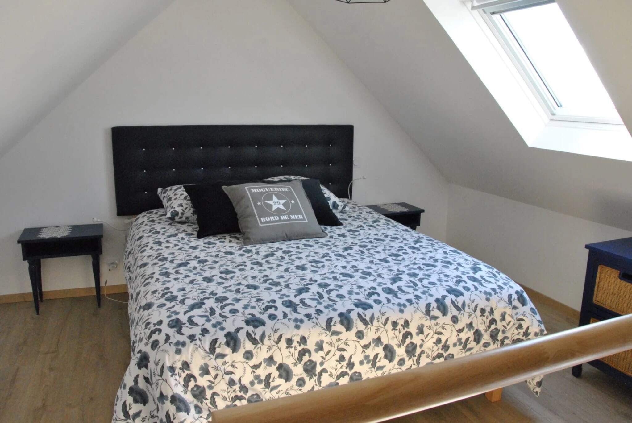 3 chambres, fer et planche à repasser, Wi-Fi gratuit