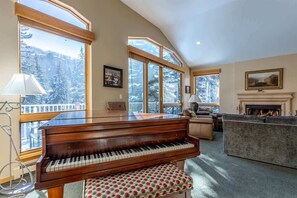 Interior - Gore Creek Alpine Chalet (Vail)