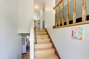 House (6 Bedrooms) | Interior - 3 Mi to Colgate Lake: Mtn-view Home, Deck + Grill! (East Jewett)