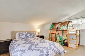 Hus (4 Bedrooms) | Interiør