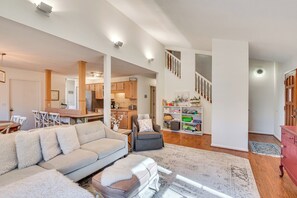 Ferienhaus (4 Bedrooms) | Innenbereich