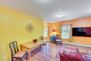 Apartamento (1 Bedroom) | Parte interna