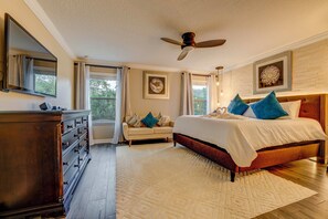 บ้านพัก (6 Bedrooms) | ภายใน