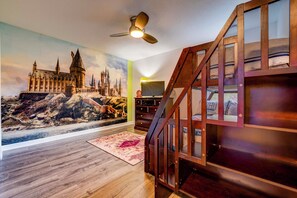 บ้านพัก (6 Bedrooms) | ภายใน