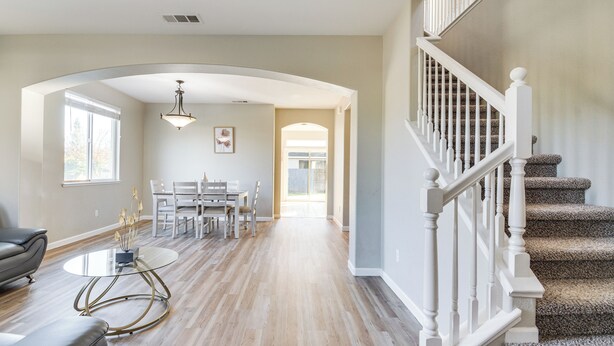 Interior - 3 Mi to Downtown Merced: Family-friendly Home (Merced)