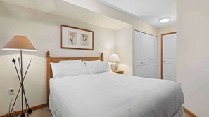 2 Schlafzimmer, Internetzugang