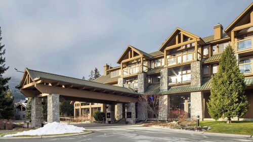 Whistler - Nicklaus North - Clubhouse 206