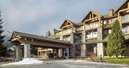 Whistler - Nicklaus North - Clubhouse 206