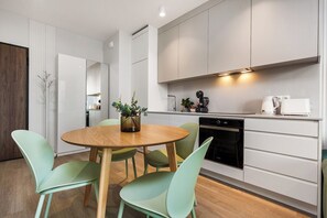 Studiosvit - balkong | Eget pentry
