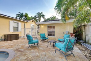 獨棟房屋 (1 Bedroom) | 住宿內部