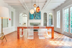 Interior - Hudson Valley Estate on 4 Acres w/ Private Pool! (Nyack)