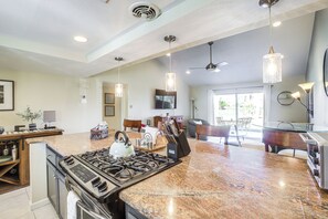 Appartement (2 Bedrooms) | Intérieur