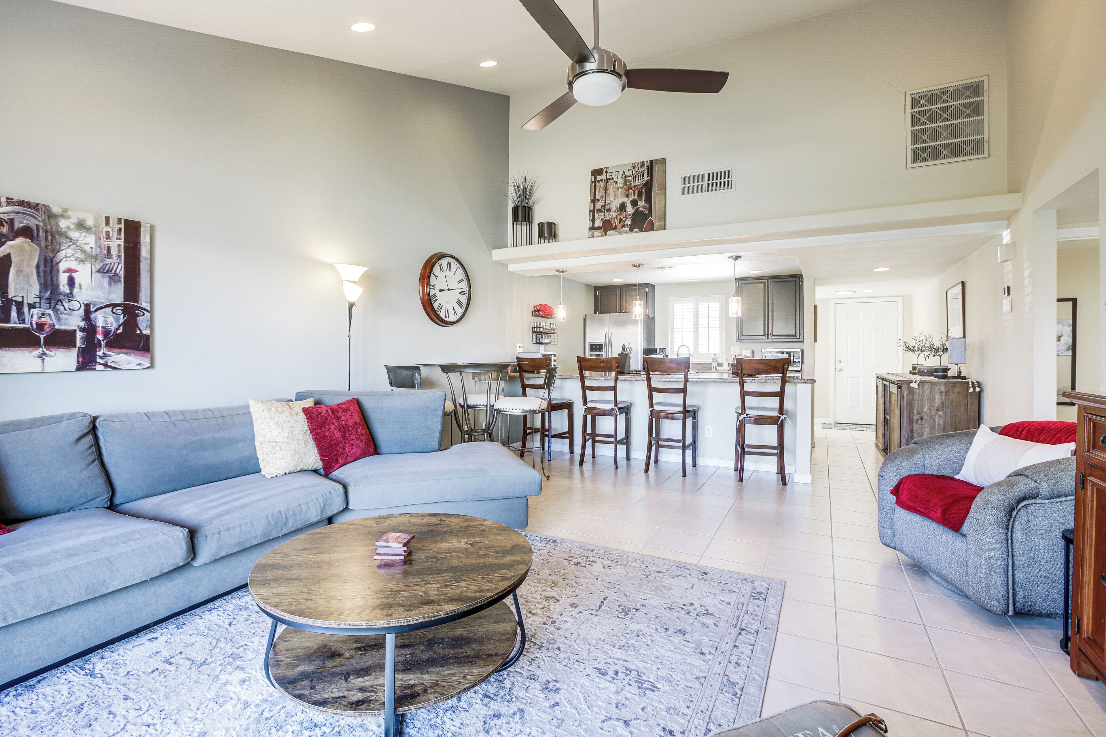 Apartemen (2 Bedrooms) | Interior