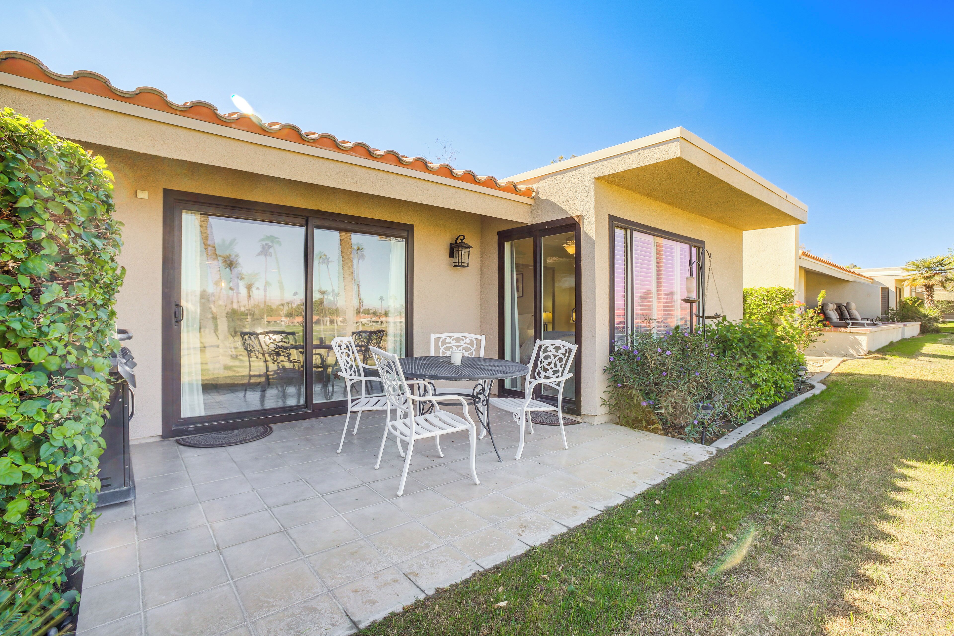 Apartemen (2 Bedrooms) | Interior