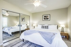 Appartement (2 Bedrooms) | Intérieur
