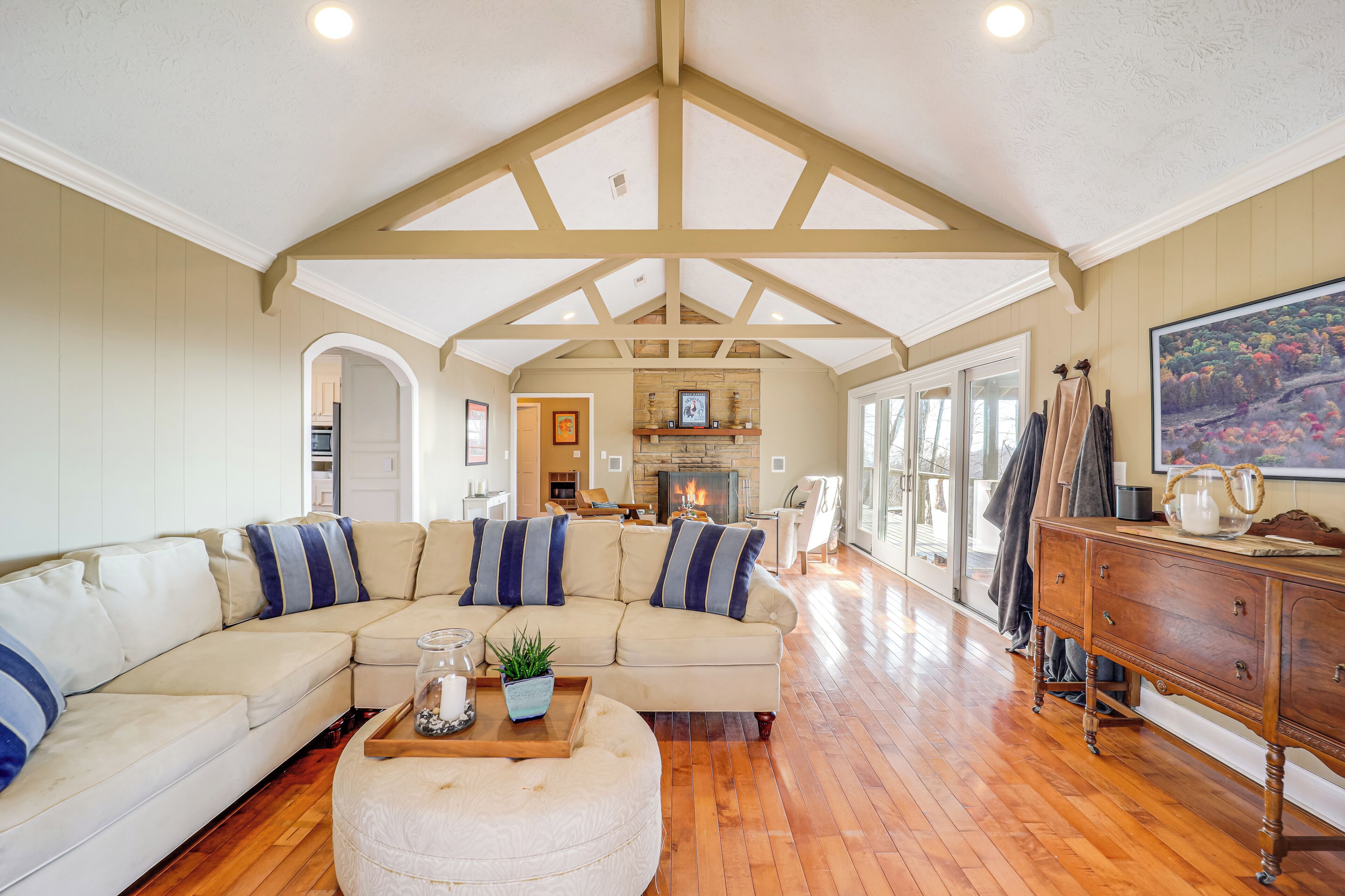 獨棟房屋 (4 Bedrooms) | 住宿內部